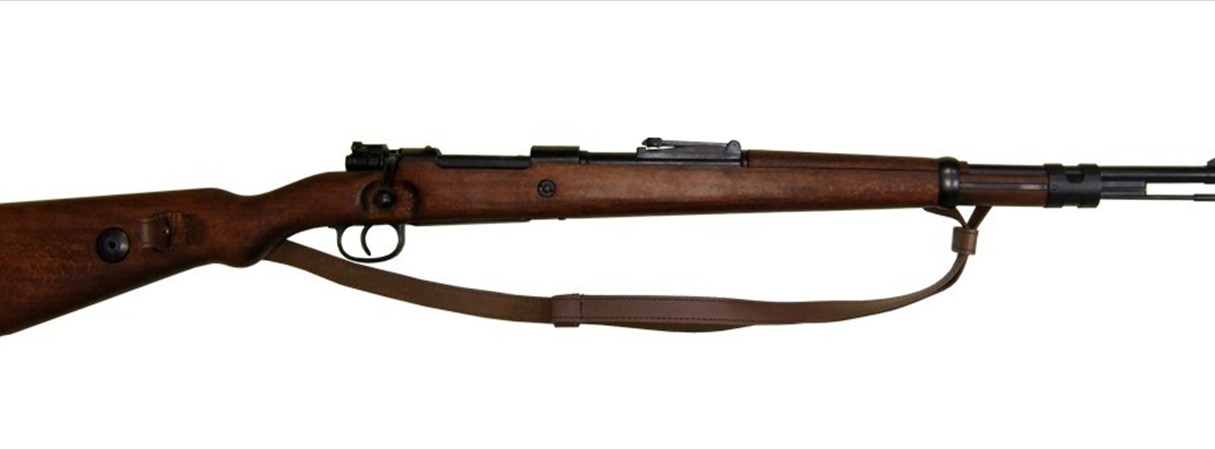 model weapons